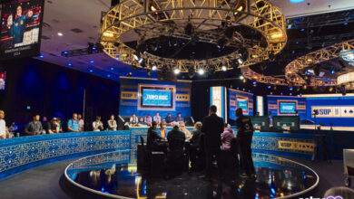 Main Stage WSOP 2025