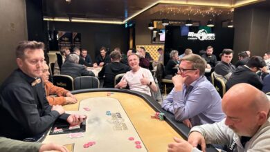 PokerTime MeetUp