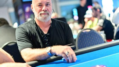 Barbarez na WPT