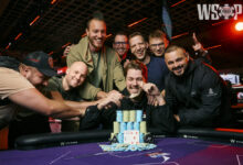 Frederic Normand WSOP2026 Miguel Cortes MC206913 WR