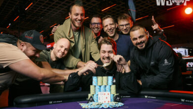 Frederic Normand WSOP2026 Miguel Cortes MC206913 WR