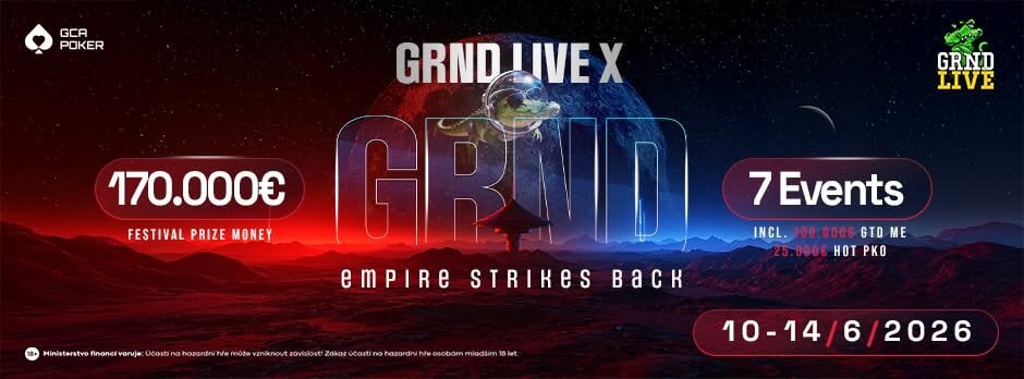 GRND live