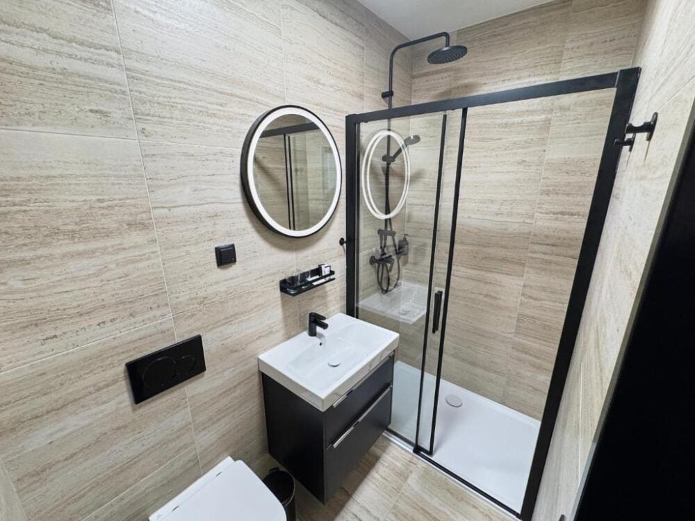 Hotel Mondeso Koupelna