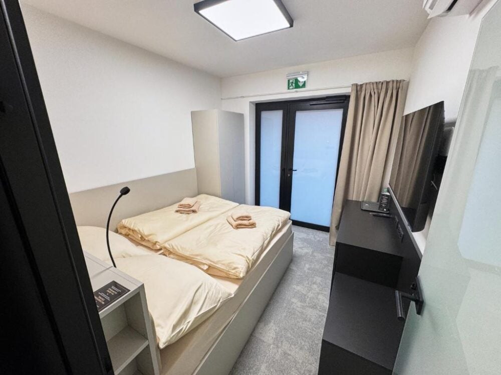 Hotel Mondeso pokoj
