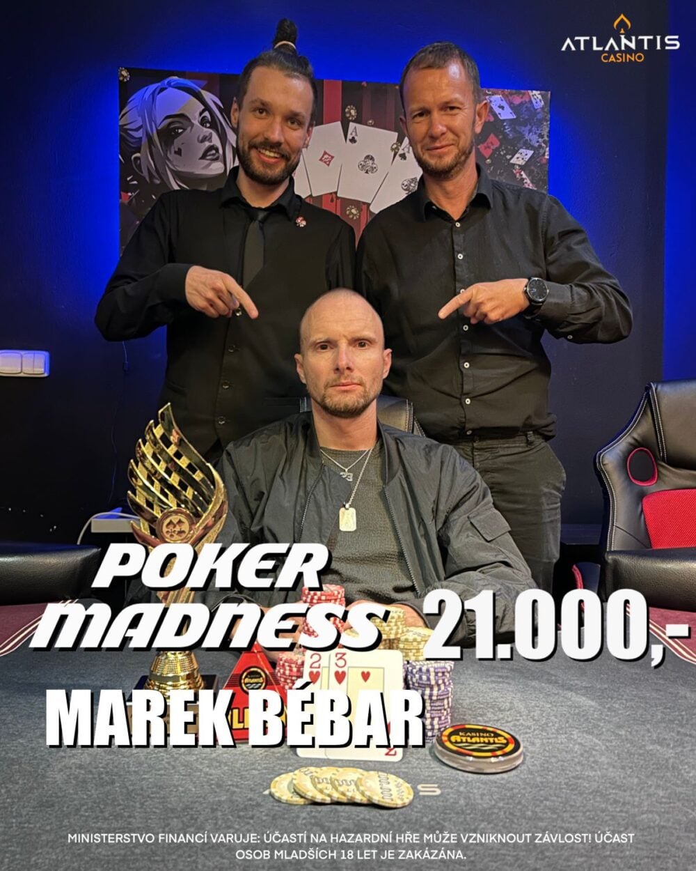 pokermadness