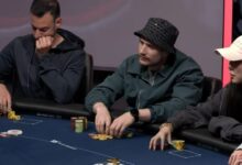 Roman Hrabec na WSOP
