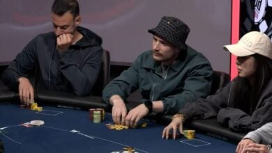 Roman Hrabec na WSOP