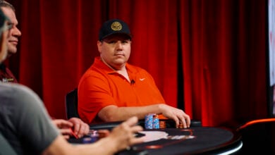 Shaun Deeb PokerGO NHUPC 2025