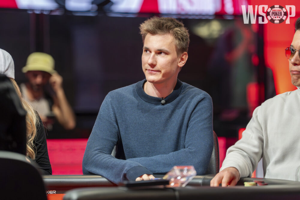 Zdenek Zizka WSOP2026 Tyler Abrams EV#19Day3 15 LR