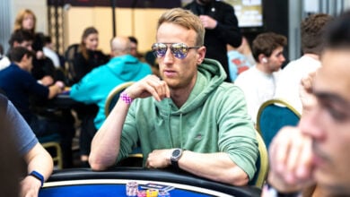 Vlastimil Pustina na EPT