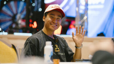 Ethan Yau (Rampage)