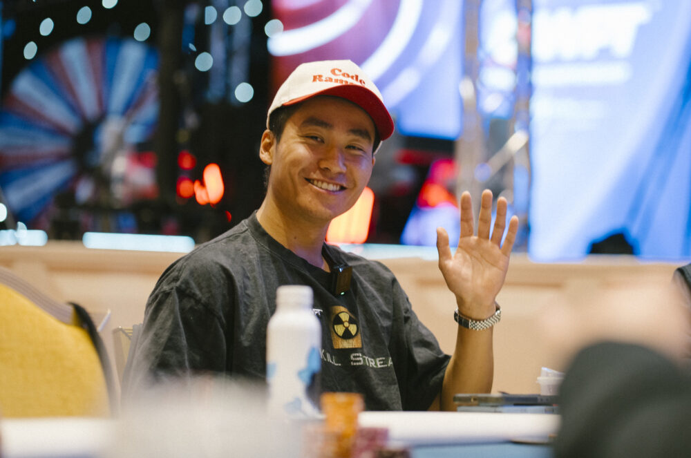 Ethan Yau (Rampage)