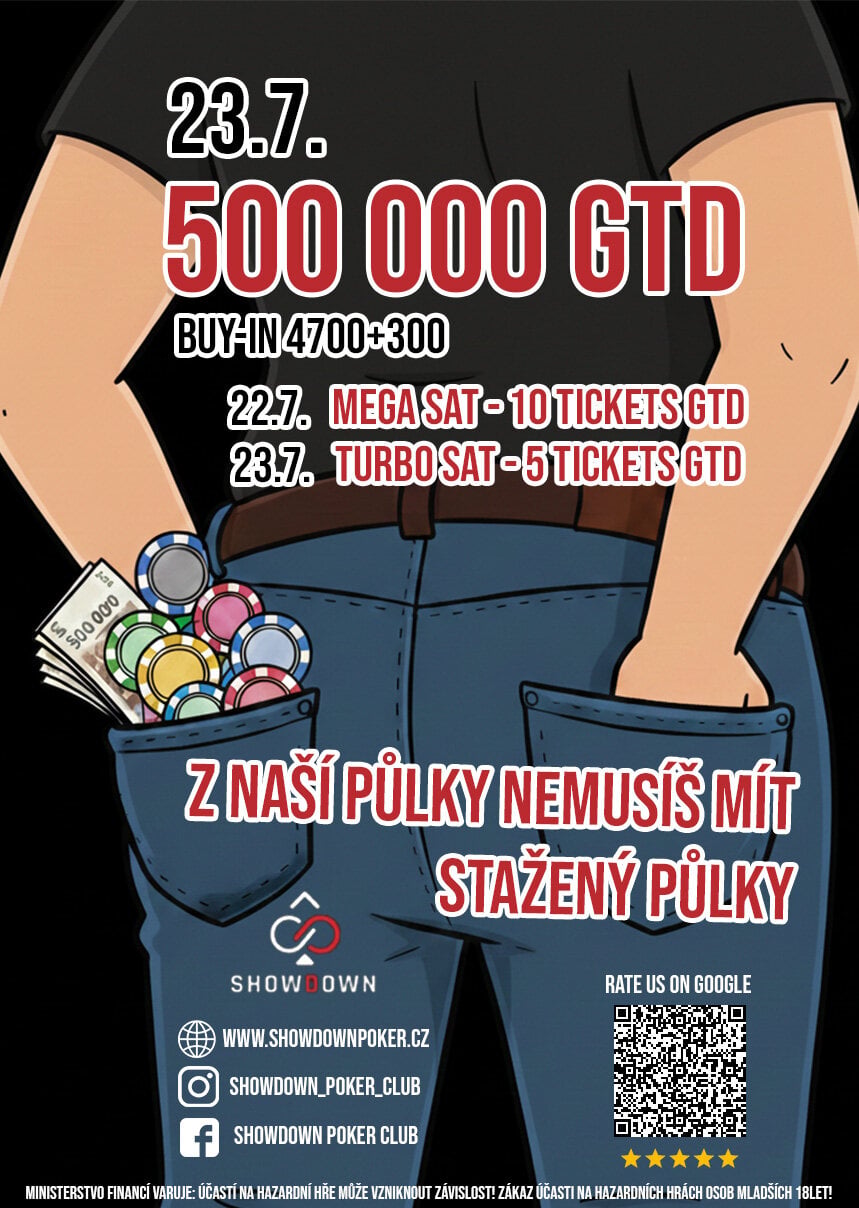 Červencová půlka(1)