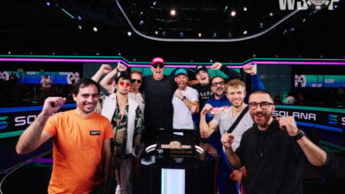 World Series Of Poker