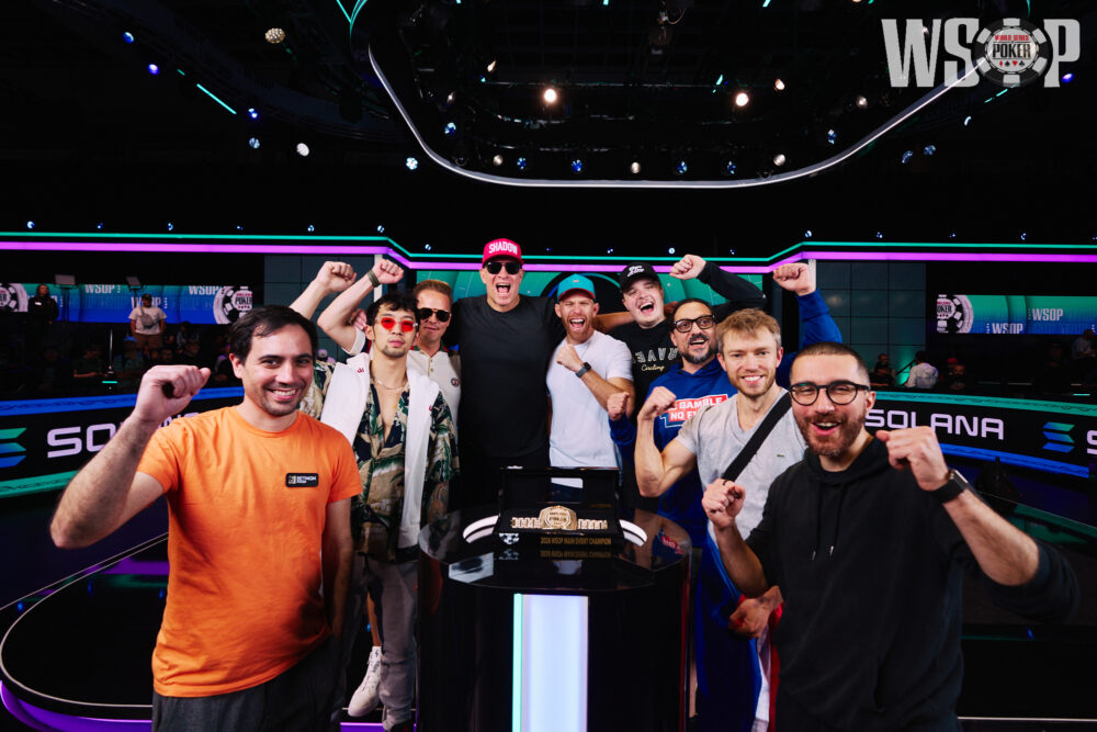 World Series Of Poker