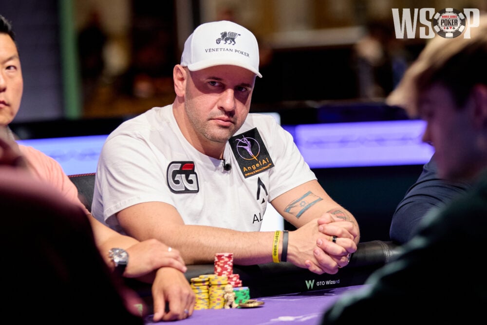 Micheal Mizrachi WSOP2026 YEVZ YZ10386