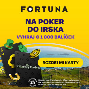 Fortuna Poker Irsko