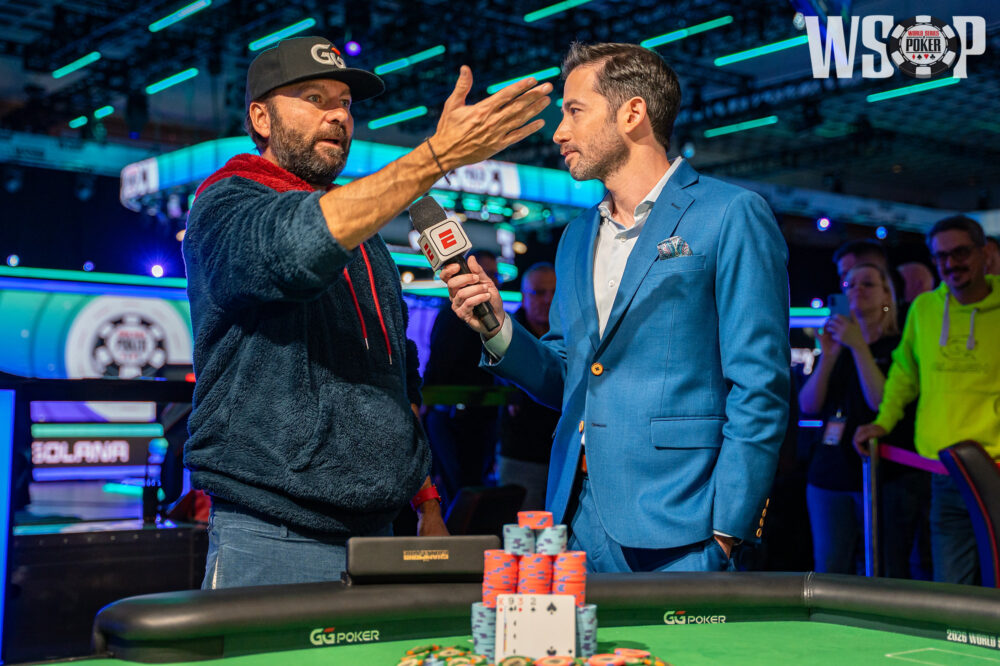 Daniel Negreanu WSOP2026 Monique Marestein EV701488A LR