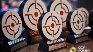 GCA BHD trofeje