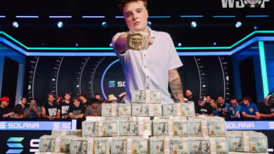 World Series Of Poker