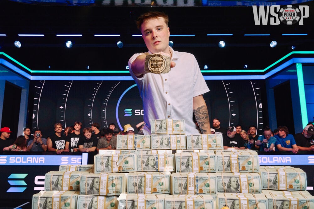 World Series Of Poker