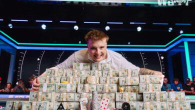 World Series Of Poker