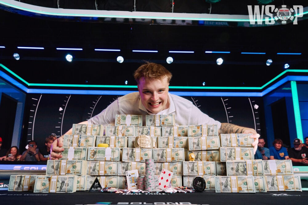 World Series Of Poker