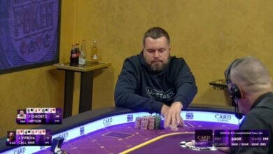 Ondřej Goetz je šampionem WSOPC