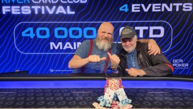 RCC Main Event