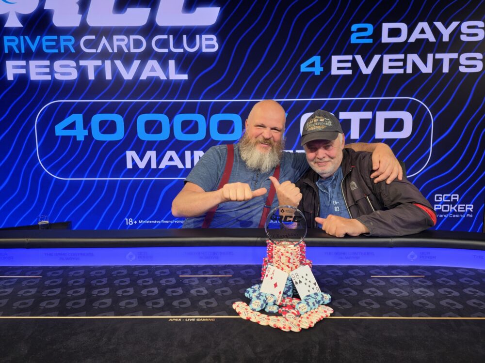 RCC Main Event