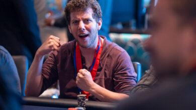 Ari Engel na WPT