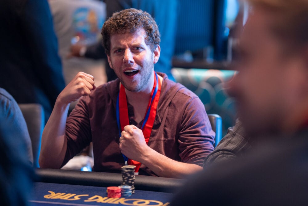 Ari Engel na WPT