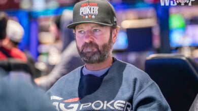 Daniel Negreanu 'DNEGS' WSOP2026 Tyler Abrams EV#64FD 8 LR