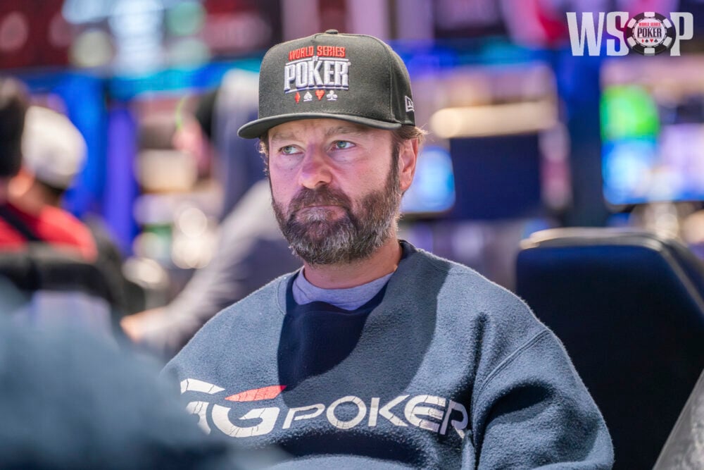Daniel Negreanu 'DNEGS' WSOP2026 Tyler Abrams EV#64FD 8 LR