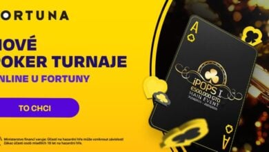IPOPS na Fortuně