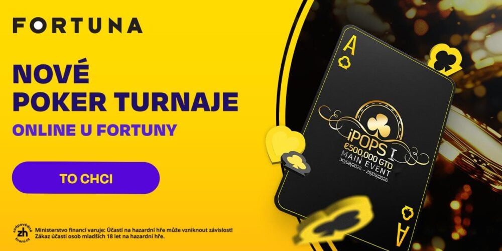 IPOPS na Fortuně