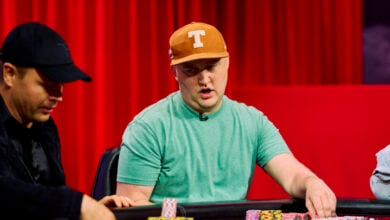 Texas Mike High Stakes Poker AntonioA DSC04476