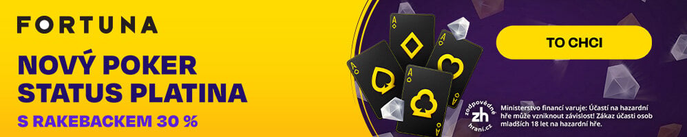 Fortuna Poker Platina