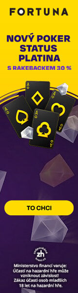 Fortuna Poker Platina
