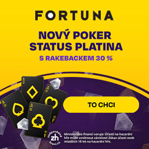 Fortuna Poker Platina
