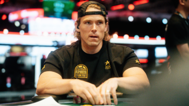 Alex Foxen 01 2026 WSOP Event 007 25K Heads Up Championship Luther Redd