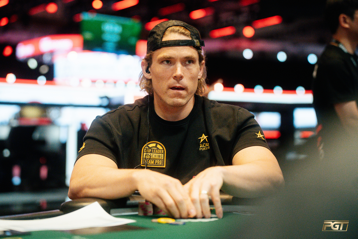 Alex Foxen 01 2026 WSOP Event 007 25K Heads Up Championship Luther Redd