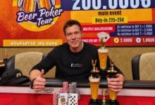 beer poker tour