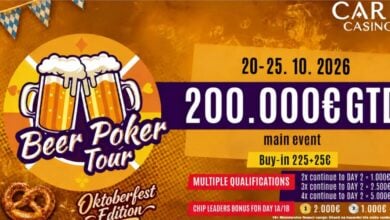 beer poker tour card casino
