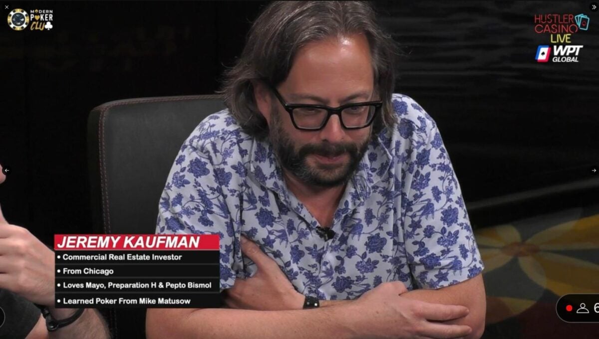 Jeremy Kaufman