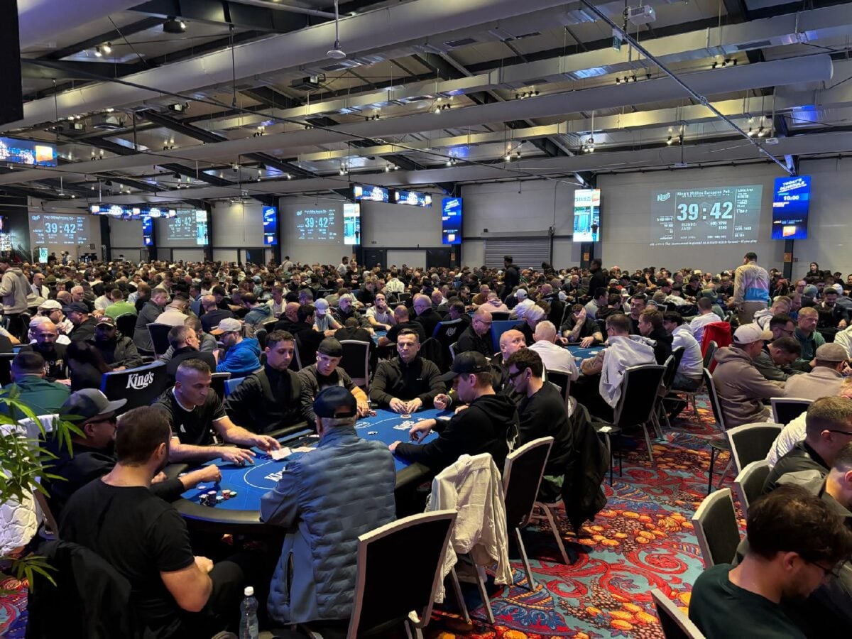 Kings event