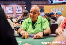 Sam Farha 2023 WSOP